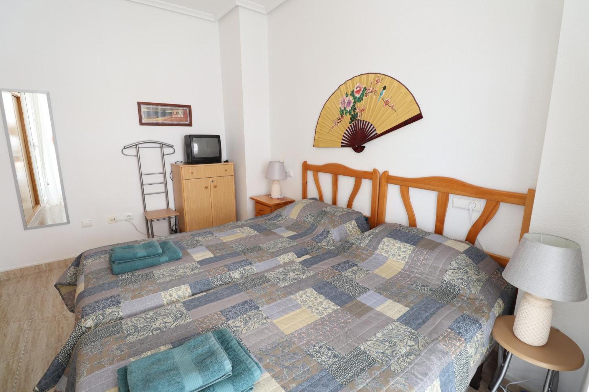 Apartament Ricardo La Mata Torrevieja Exterior photo
