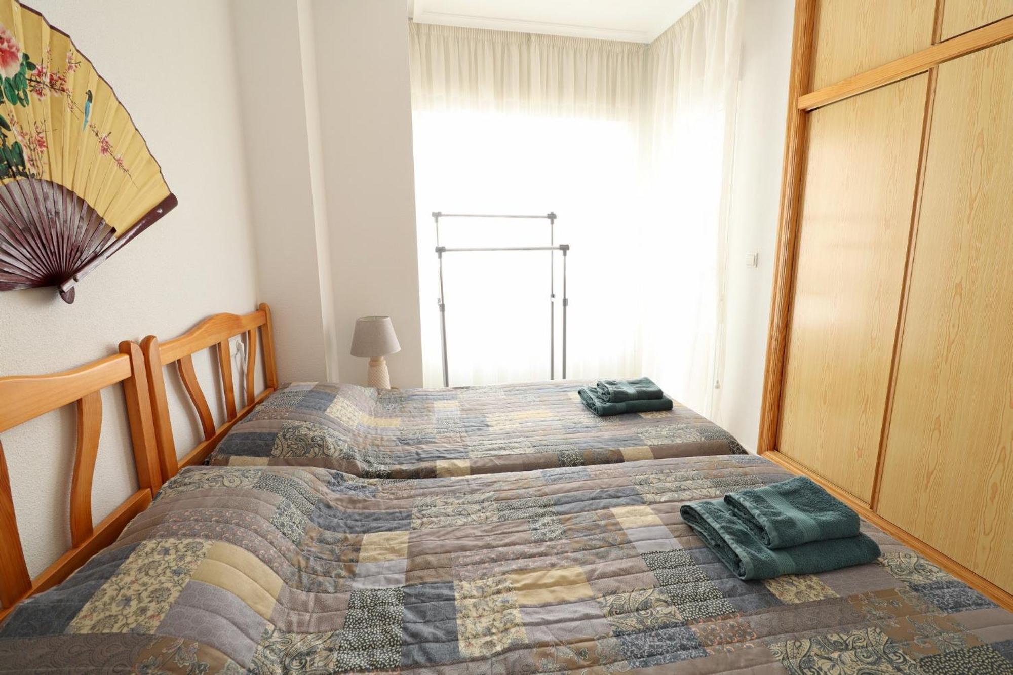 Apartament Ricardo La Mata Torrevieja Exterior photo